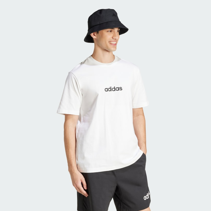 Áo T-shirt adidas Linear Essentials Nam - JE9000