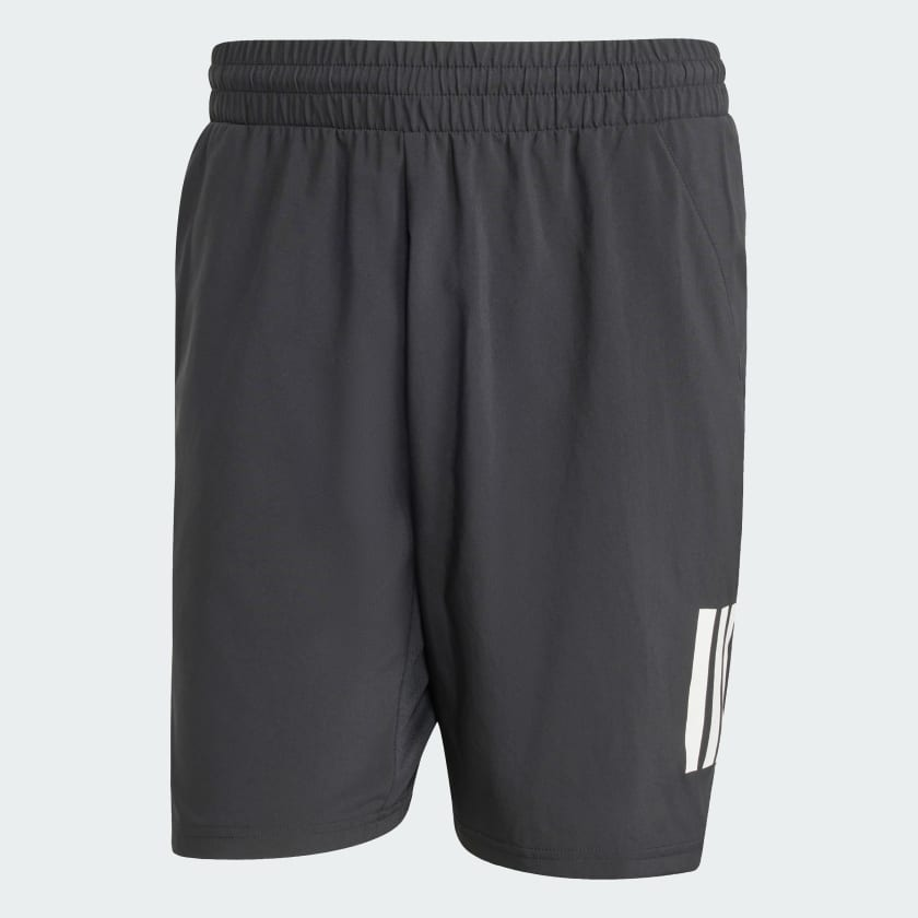 Quần short tennis/pickleball adidas 3 Sọc Tennis Club Climacool Nam - JG3589