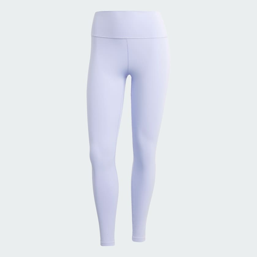 Quần legging tập luyện adidas All Me 7/8 Nữ - JI8357