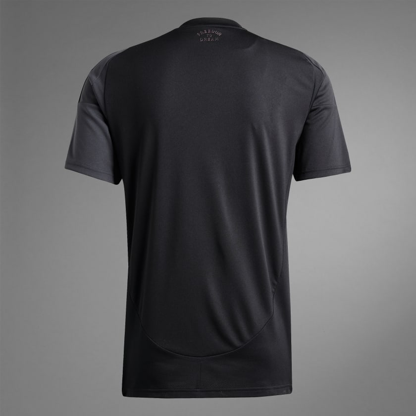 Áo jersey bóng đá adidas sân khách Inter Miami CF 25/26 Nam - JI9124