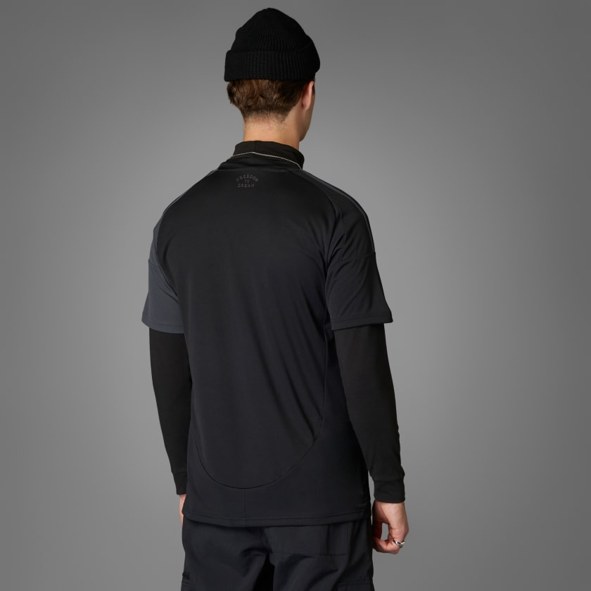 Áo jersey bóng đá adidas sân khách Inter Miami CF 25/26 Nam - JI9124