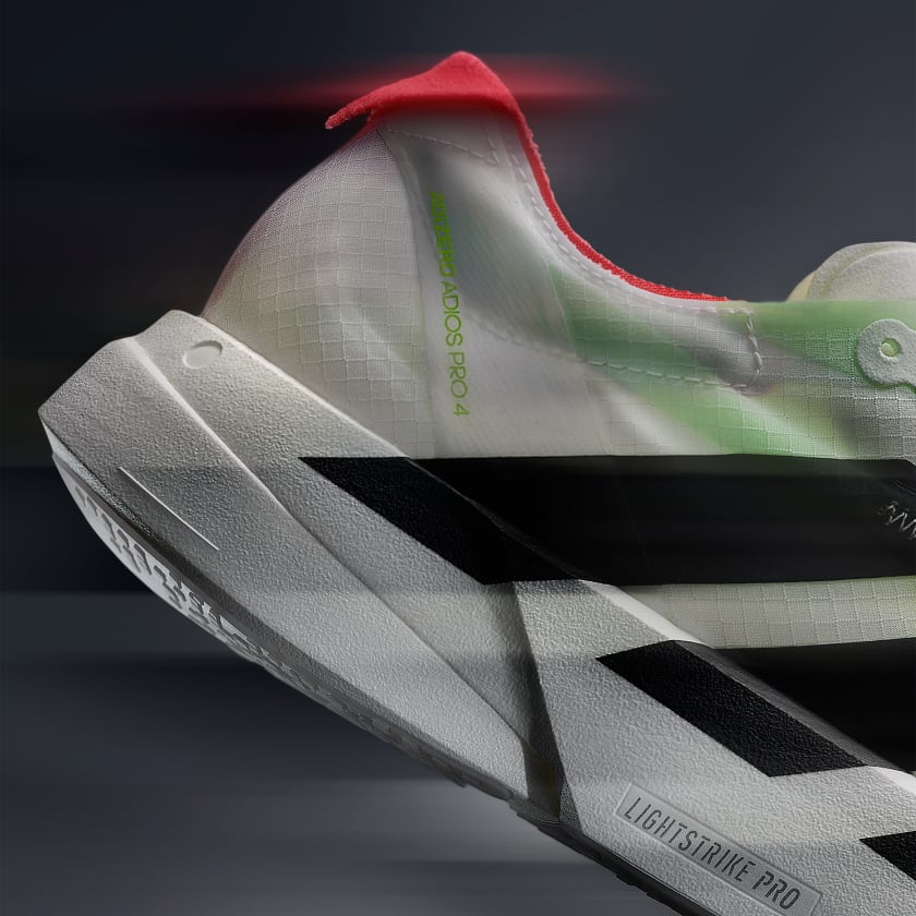 Giày chạy bộ adidas Adizero Adios Pro 4 Nữ - JR1163