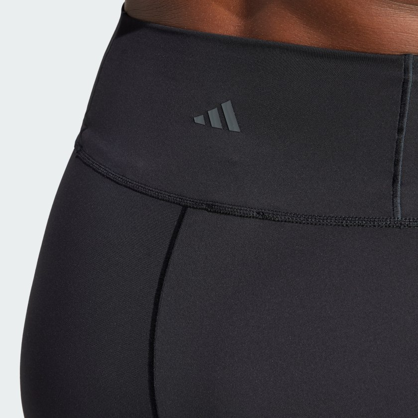 Quần short legging tập luyện adidas All Me 5 Inch Nữ - IL7325