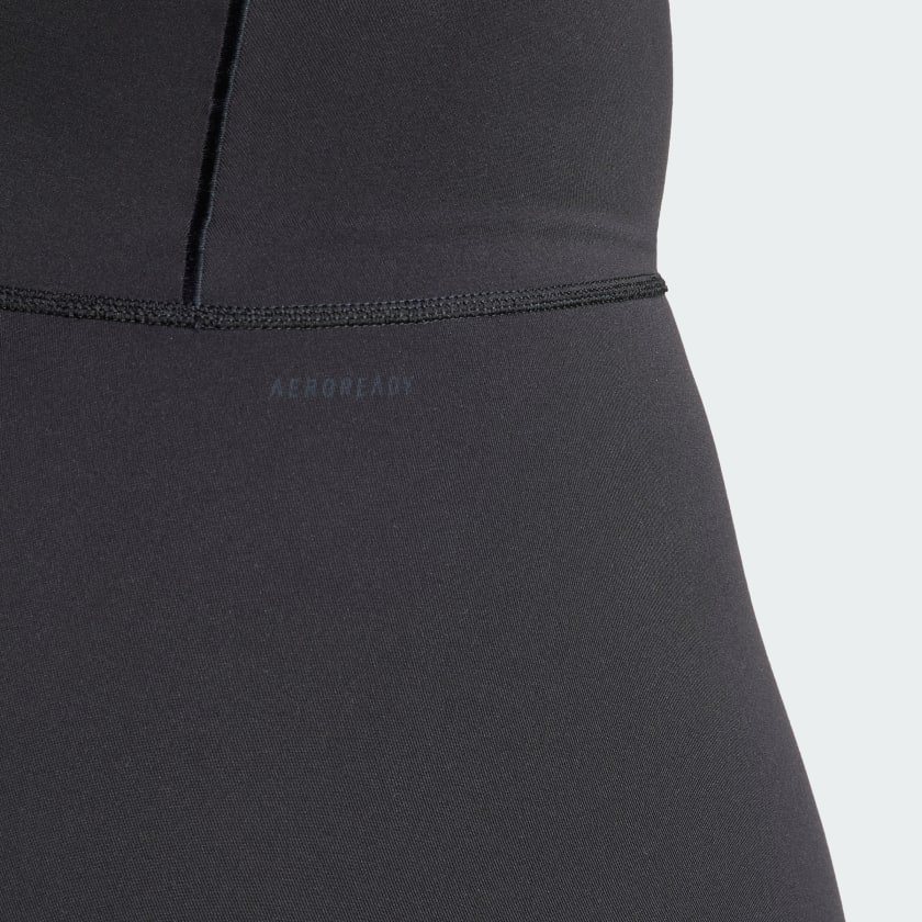 Quần short legging tập luyện adidas All Me 5 Inch Nữ - IL7325