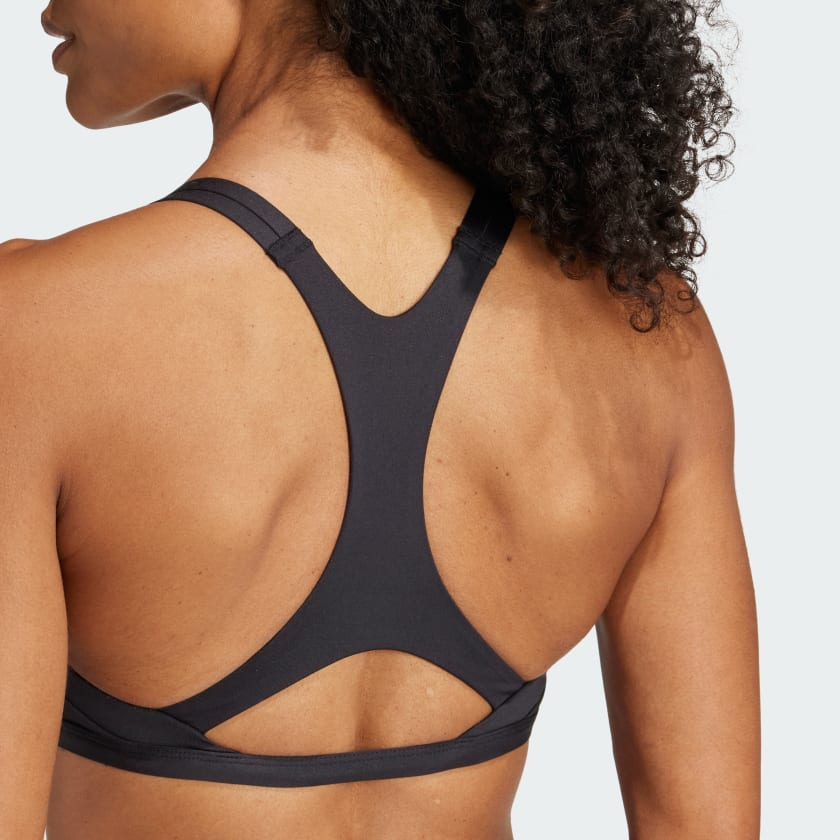 Áo bra tập luyện adidas Aeroimpact Luxe Training Light-Support Nữ - IW8670