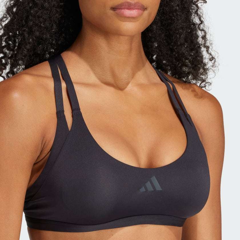 Áo bra tập luyện adidas Aeroimpact Luxe Training Light-Support Nữ - IW8670