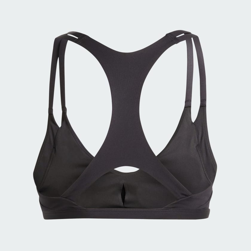 Áo bra tập luyện adidas Aeroimpact Luxe Training Light-Support Nữ - IW8670