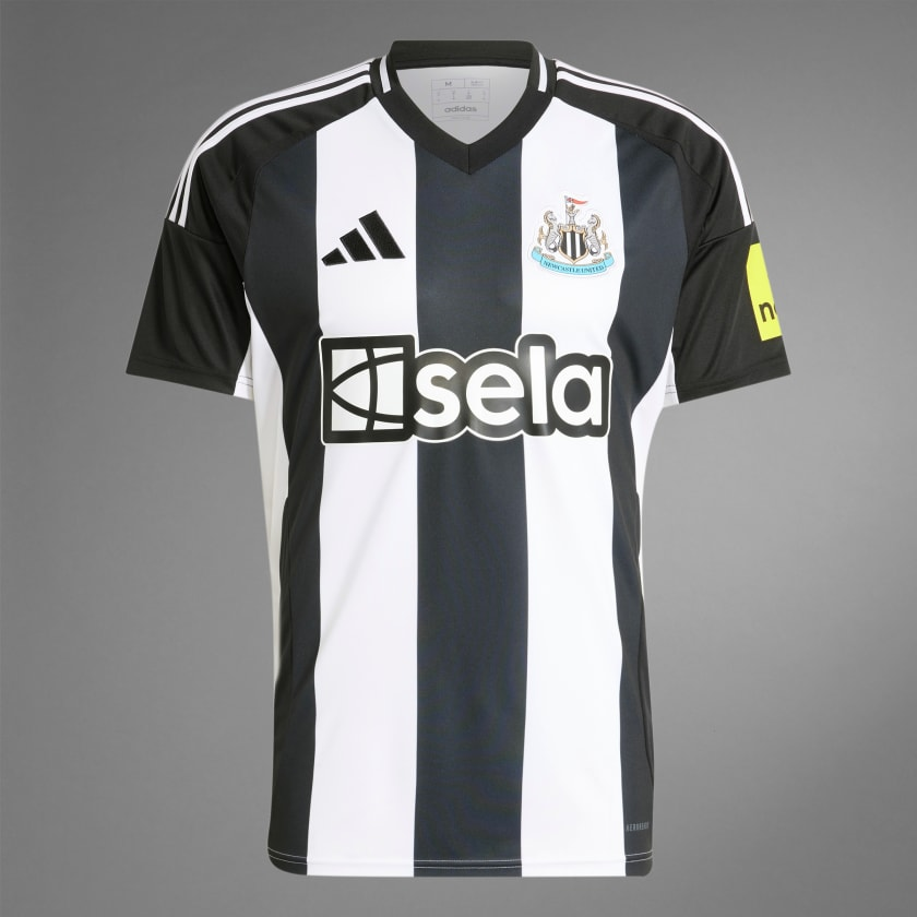 Áo jersey bóng đá adidas Sân nhà Newcastle United FC 24/25 Nam - IX3165