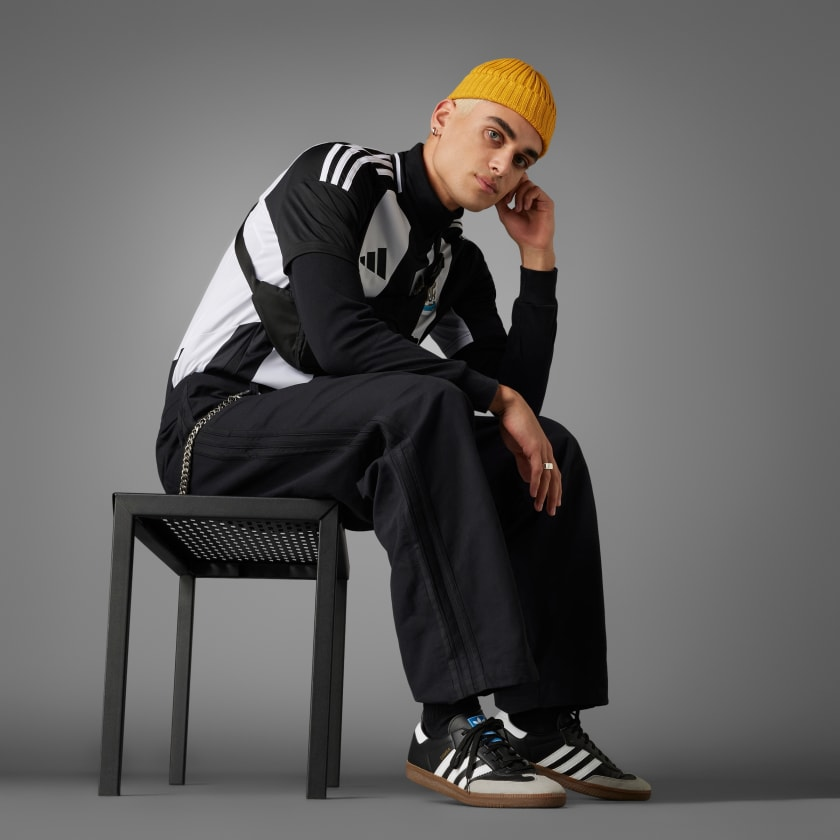 Áo jersey bóng đá adidas Sân nhà Newcastle United FC 24/25 Nam - IX3165