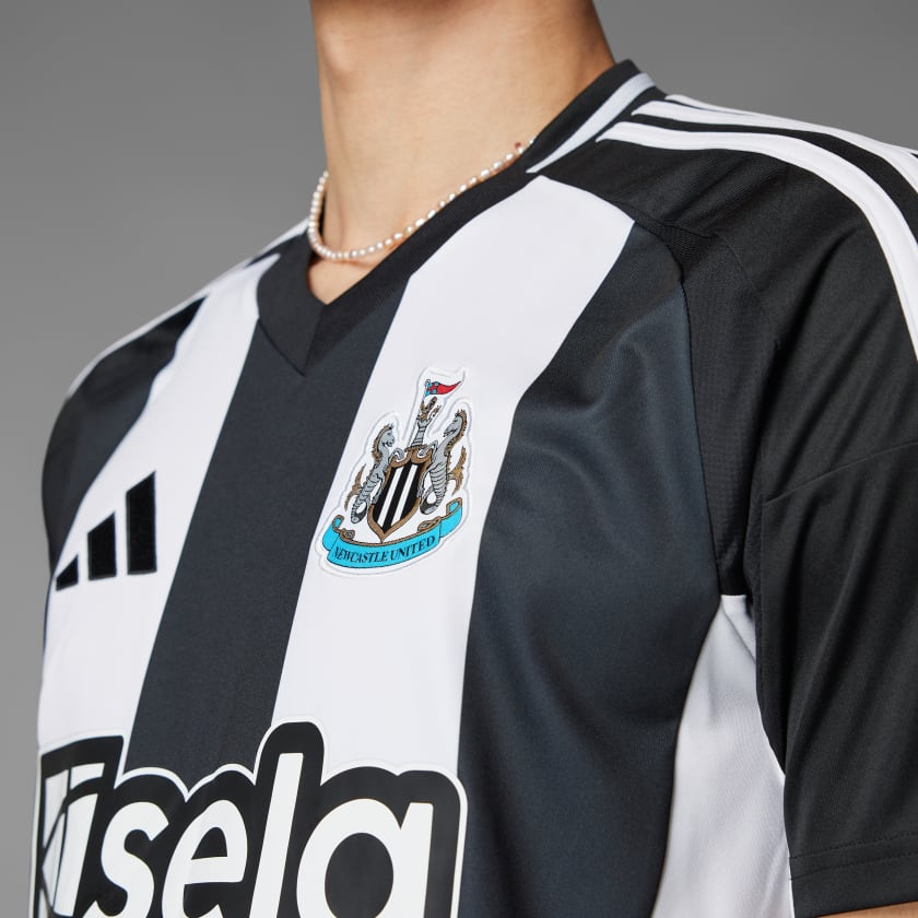 Áo jersey bóng đá adidas Sân nhà Newcastle United FC 24/25 Nam - IX3165