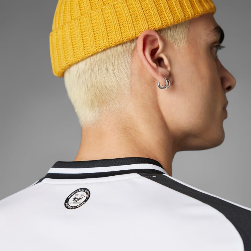 Áo jersey bóng đá adidas Sân nhà Newcastle United FC 24/25 Nam - IX3165