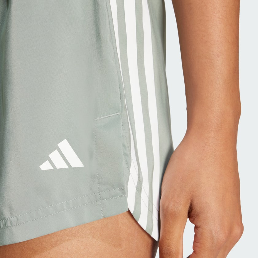 Quần short tập luyện adidas Hyperglam Nữ - JC7392