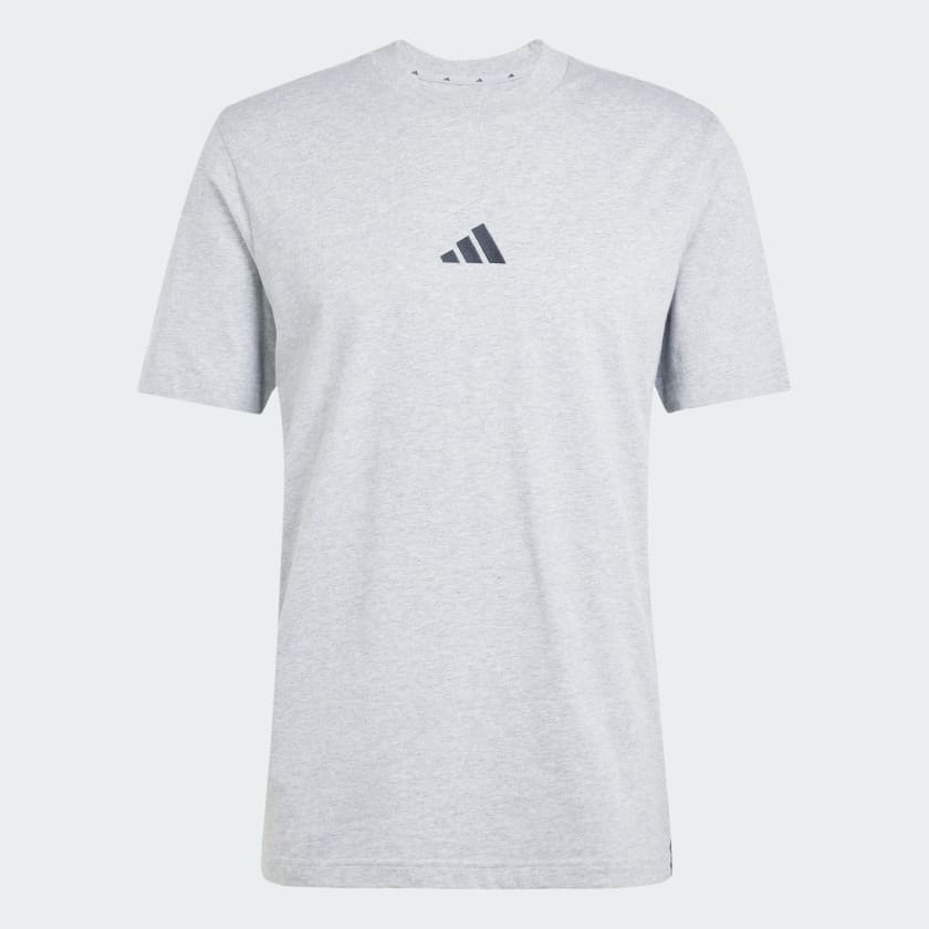 Áo T-shirt adidas Essentials 3 sọc Nam - JE6396