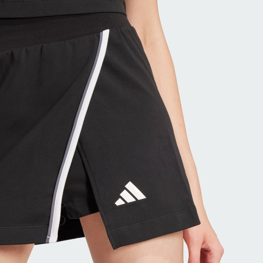 Quần short giả váy adidas Essentials Color-Pop Nữ - JG6213