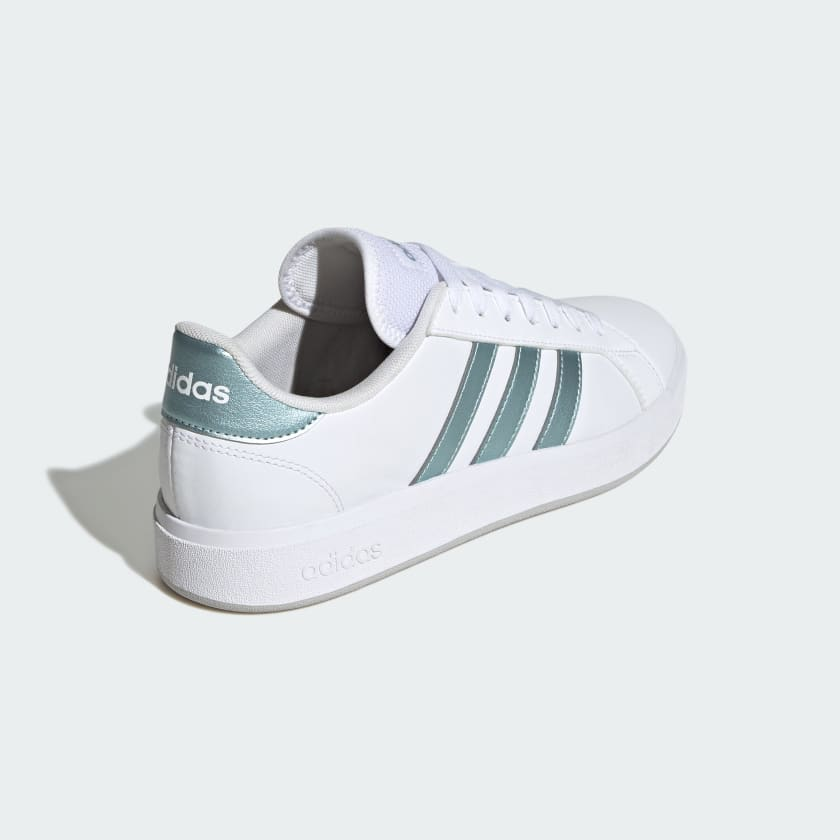 Giày thời trang adidas Grand Court TD Lifestyle Court Casual Nữ - JH9384