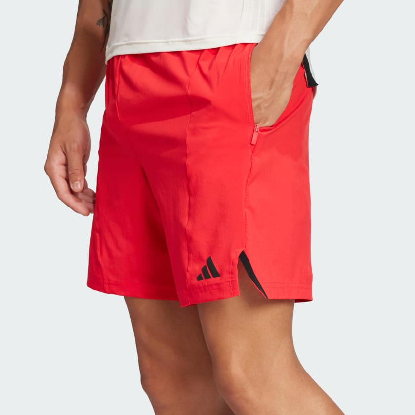Quần short tập luyện adidas Designed for Training Workout Nam - JP4940