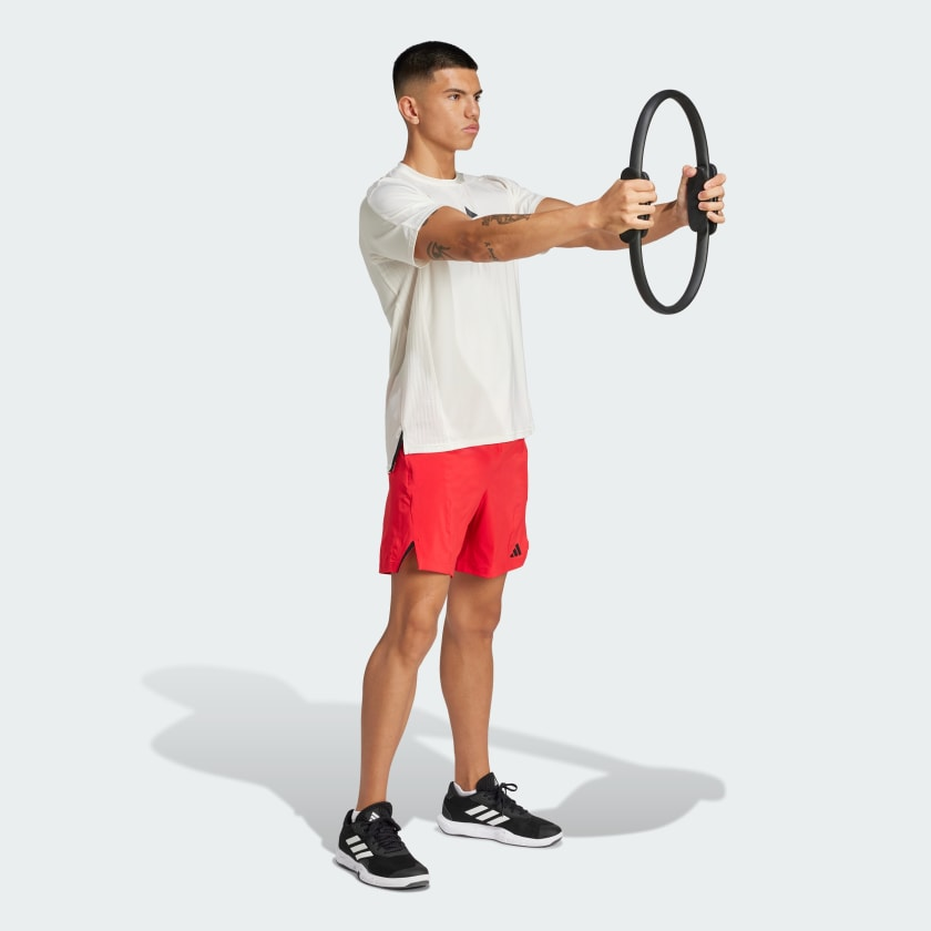 Quần short tập luyện adidas Designed for Training Workout Nam - JP4940