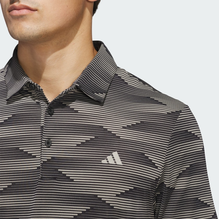 Áo Polo golf adidas Speed Ultimate365 Nam - JF4900