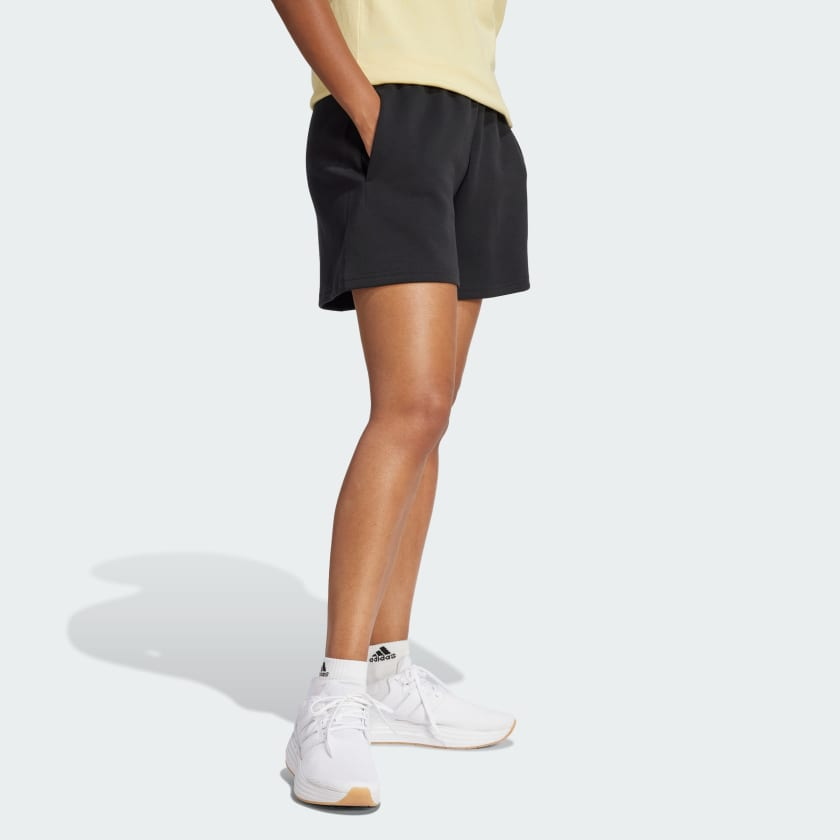 Quần short adidas Future Icons Logo nhỏ Nữ - JC5466