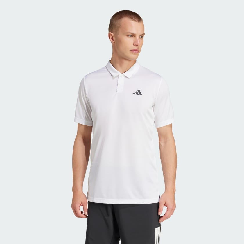 Áo Polo tennis/pickleball adidas Climacool Nam - JD8643