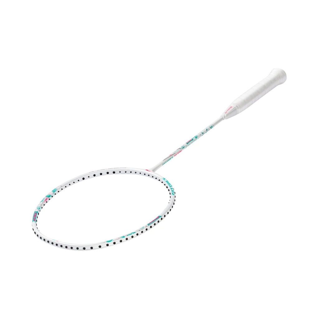 Vợt (Khung vợt) cầu lông Li-Ning Axforce Bigbang White (5U) AYPT291-5