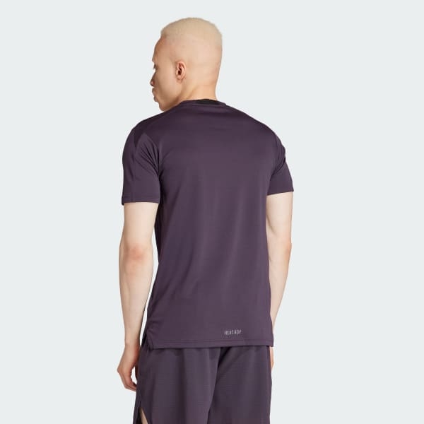 Áo Thun D4T Hr Tee adidas Nam IR7255