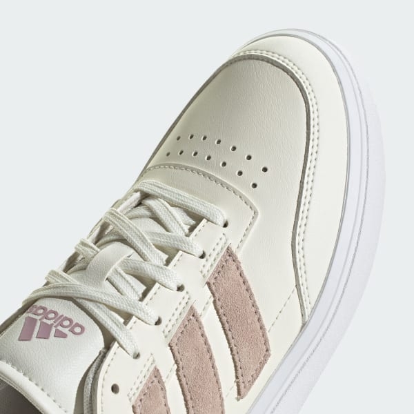 Giày thời trang adidas Courtblock Nữ IF6509