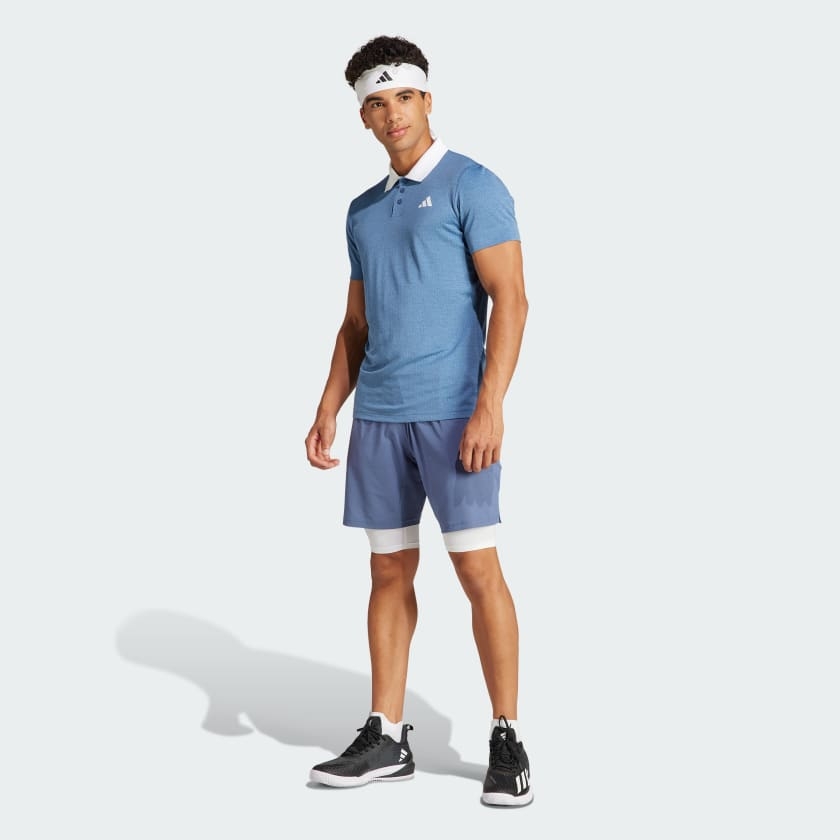 Quần shorts tennis ergo nam adidas - IQ4734