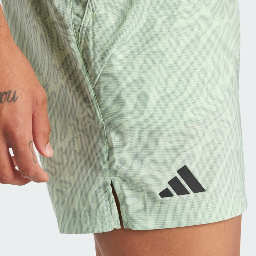 Quần shorts tennis ergo nam adidas - IP1934