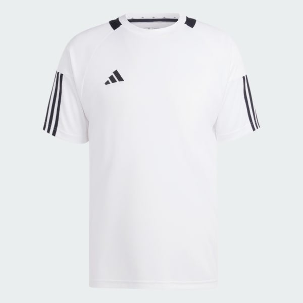 Áo T-shirt adidas Sereno AEROREADY 3 sọc Nam - IW9223