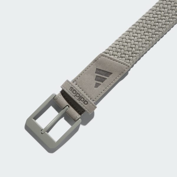 Thắt lưng golf adidas bện co giãn Nam - IT8873