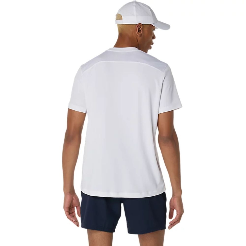 Áo T-shirt tennis/pickleball ASICS COURT SS TOP Nam - 2041A339.100