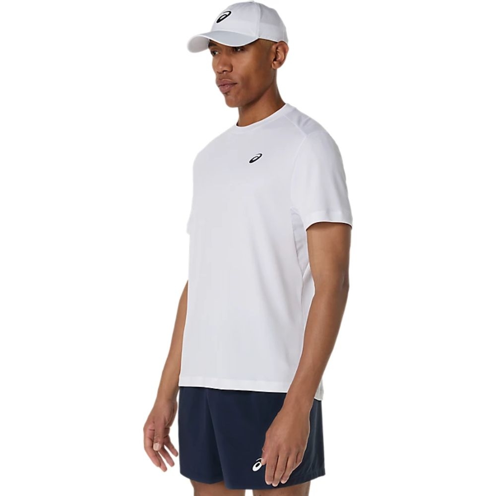 Áo T-shirt tennis/pickleball ASICS COURT SS TOP Nam - 2041A339.100