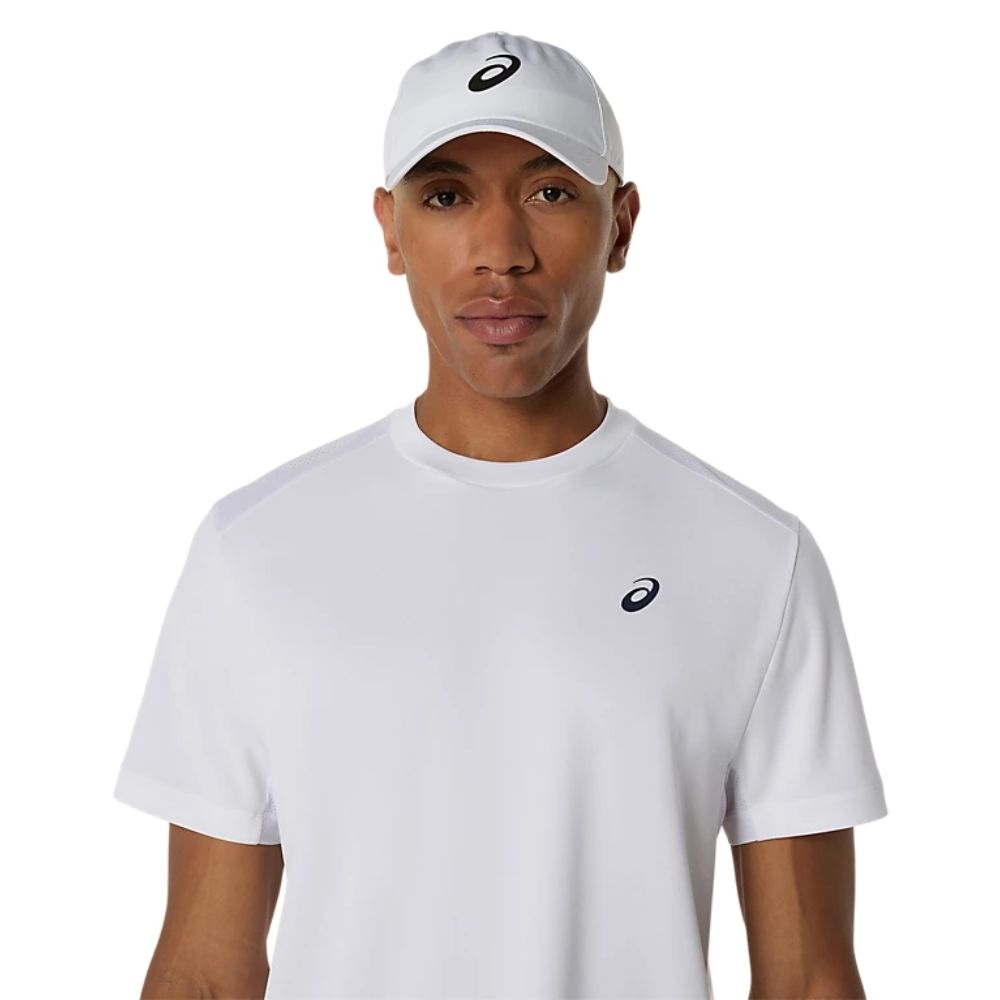 Áo T-shirt tennis/pickleball ASICS COURT SS TOP Nam - 2041A339.100