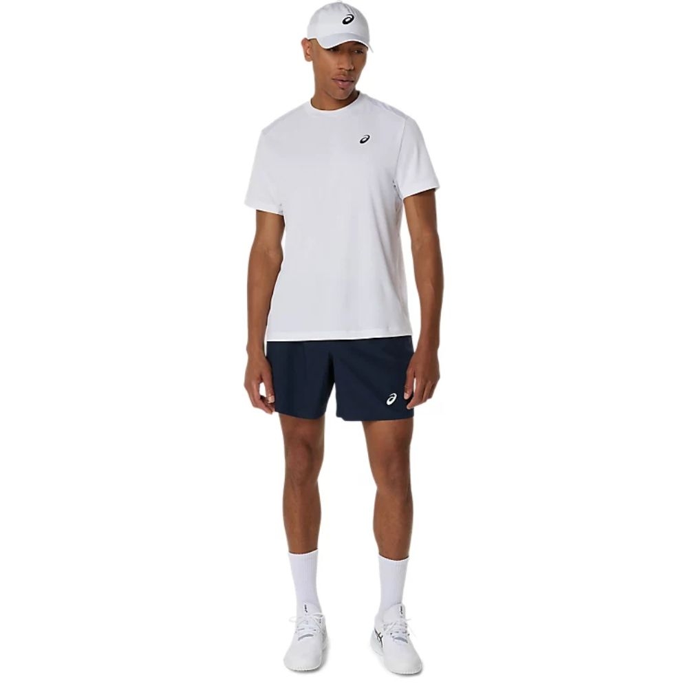 Áo T-shirt tennis/pickleball ASICS COURT SS TOP Nam - 2041A339.100