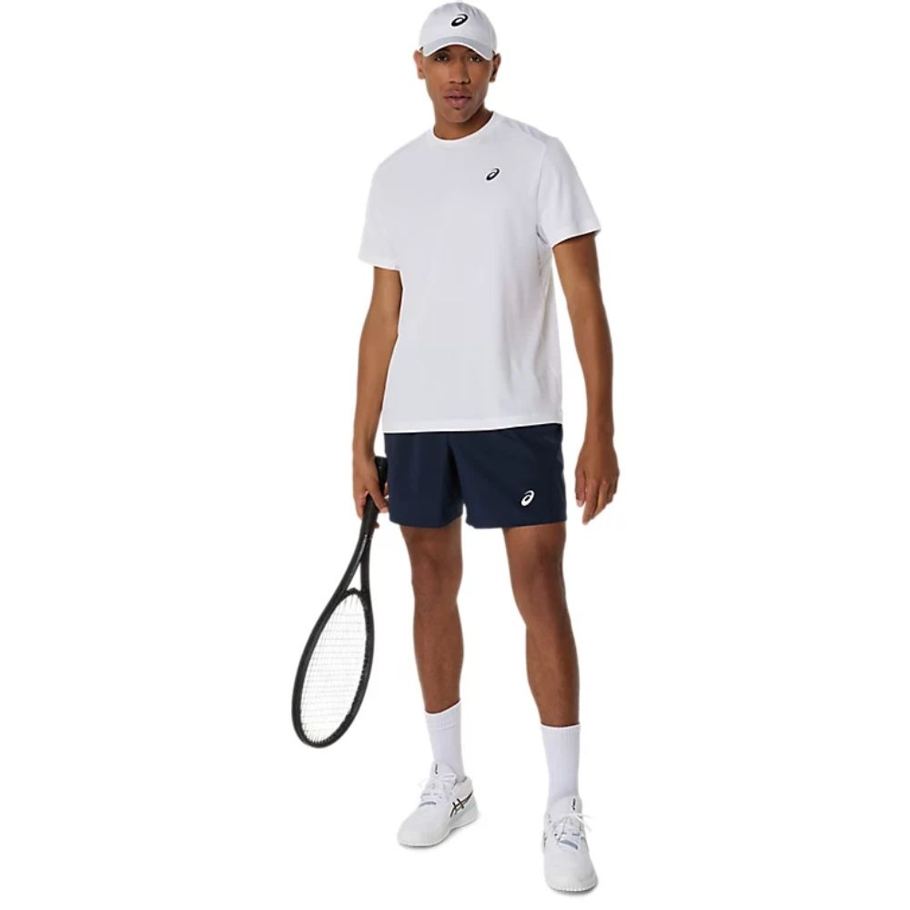 Áo T-shirt tennis/pickleball ASICS COURT SS TOP Nam - 2041A339.100