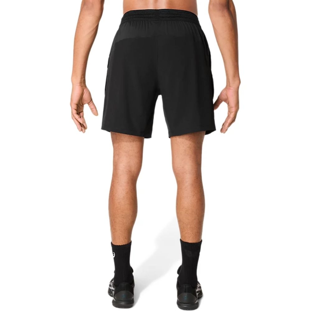 Quần short tennis/pickleball ASICS MATCH 7IN SHORT Nam - 2041A357.001