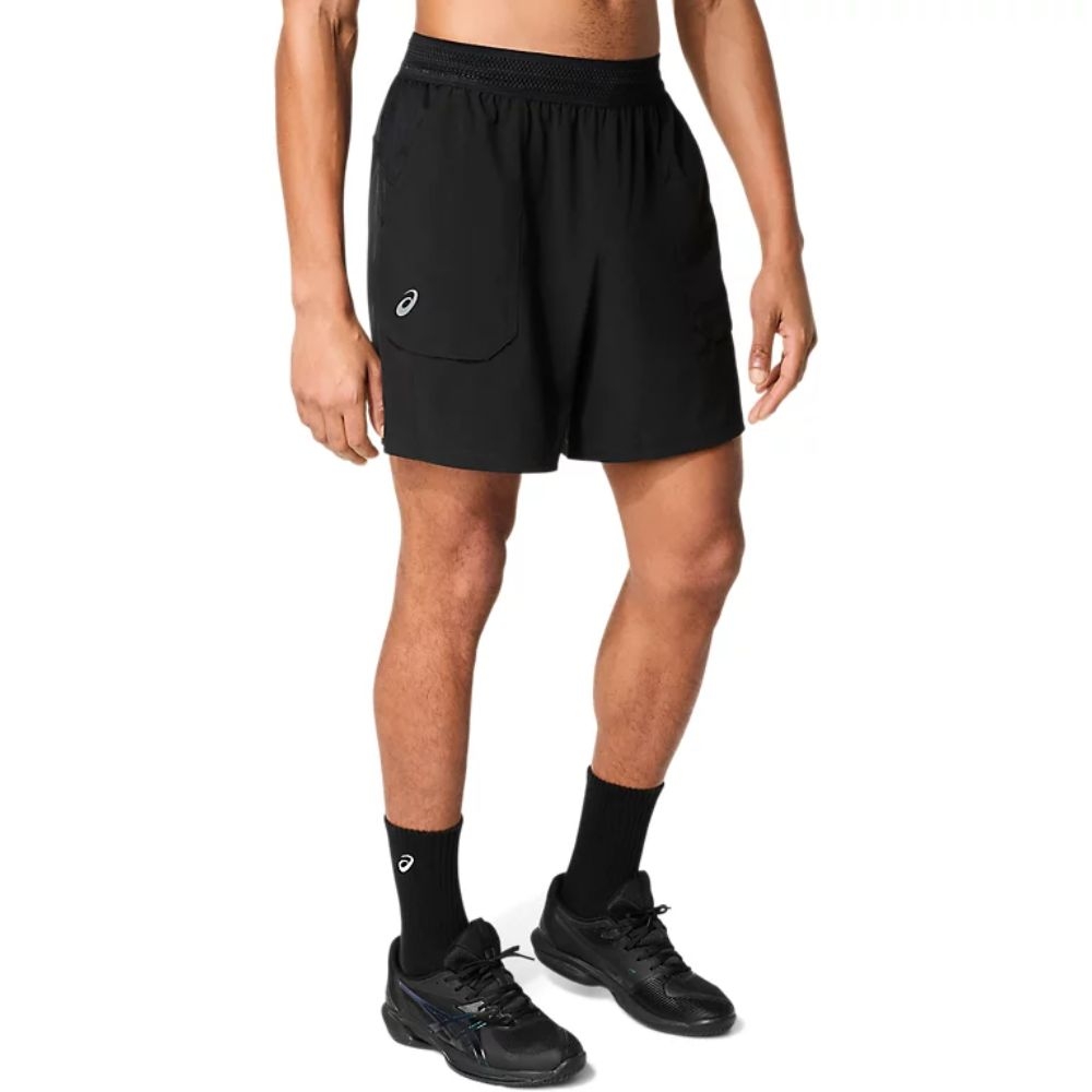 Quần short tennis/pickleball ASICS MATCH 7IN SHORT Nam - 2041A357.001