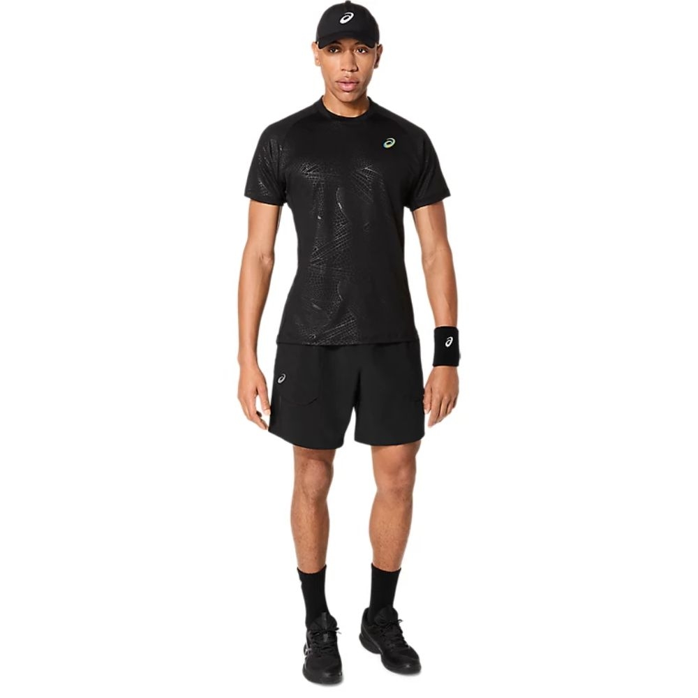 Quần short tennis/pickleball ASICS MATCH 7IN SHORT Nam - 2041A357.001