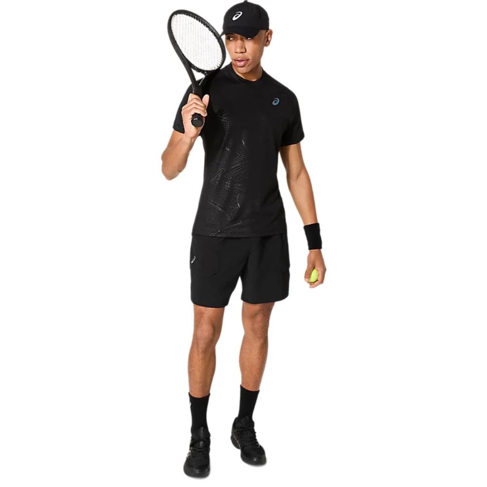 Quần short tennis/pickleball ASICS MATCH 7IN SHORT Nam - 2041A357.001