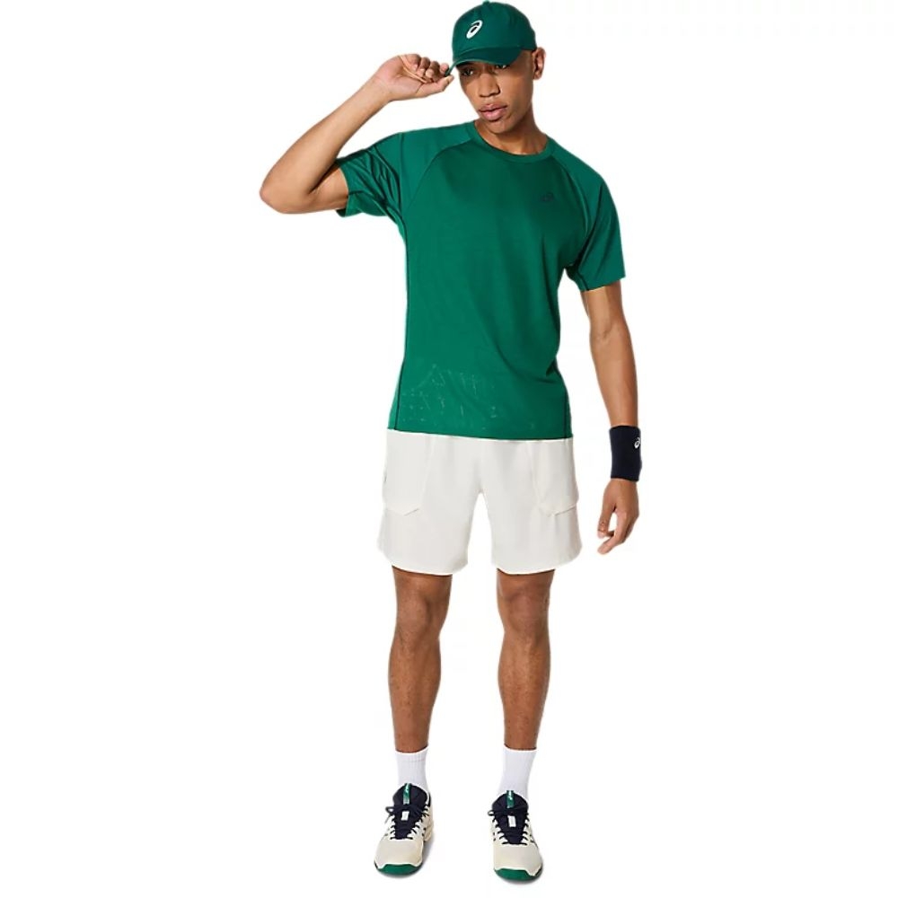 Quần short tennis/pickleball ASICS MATCH 7IN SHORT Nam - 2041A357.100