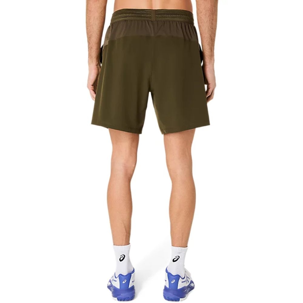 Quần short tennis/pickleball ASICS MATCH 7IN SHORT Nam - 2041A357.200