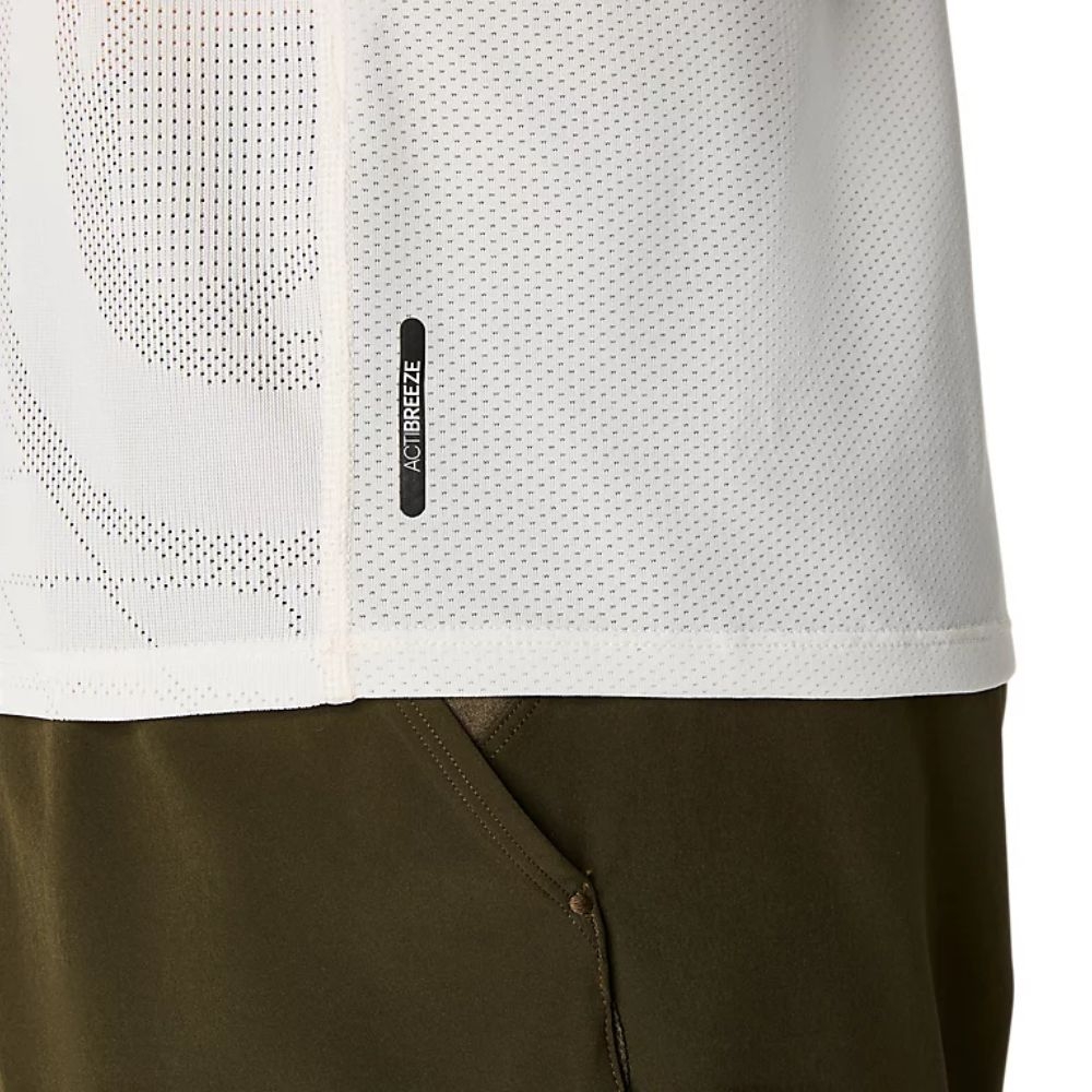 Áo Polo tennis/pickleball ASICS MATCH ACTIBREEZE Nam - 2041A365.100