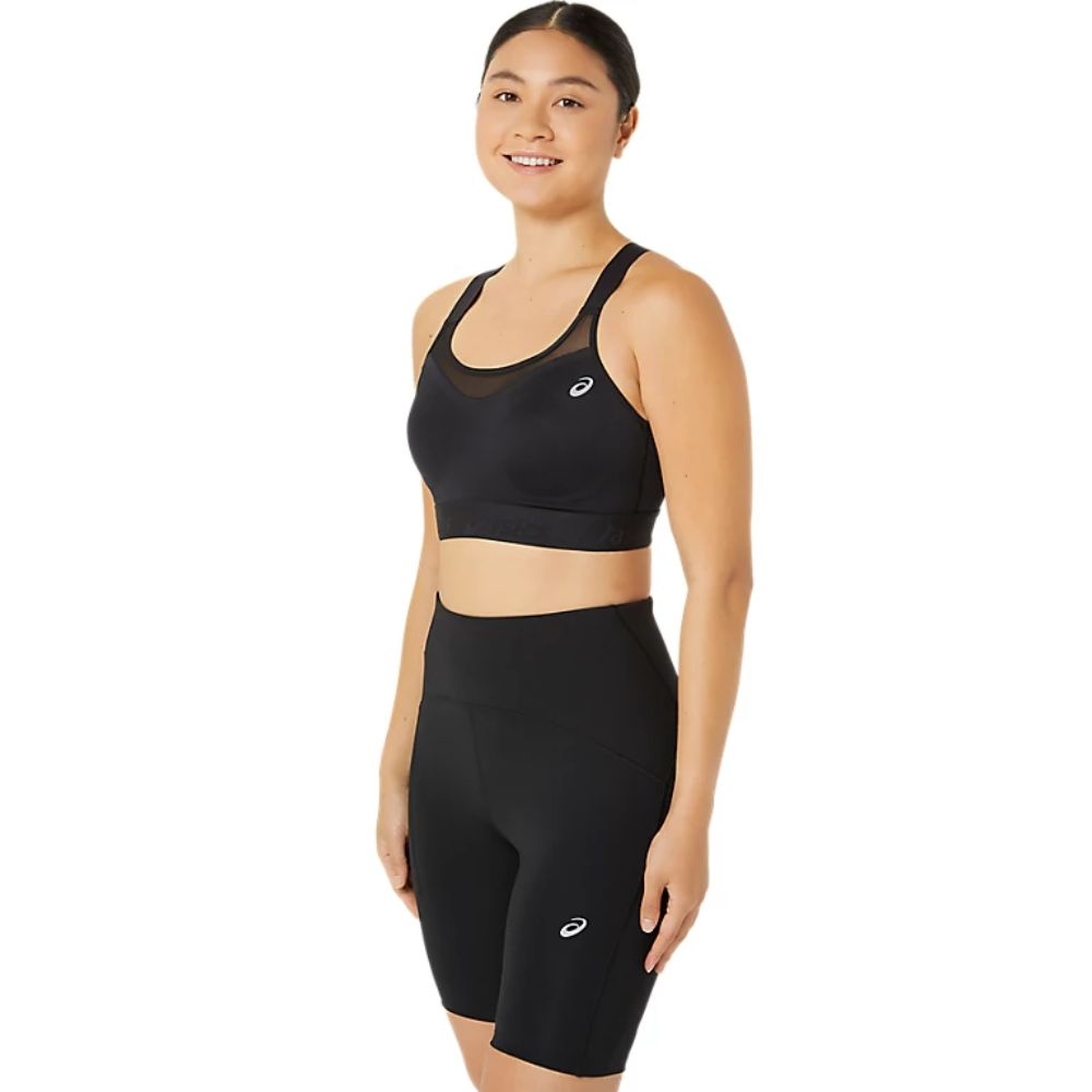 Áo bra chạy bộ ASICS ROAD COMBINATION BRA Nữ - 2012C996.001