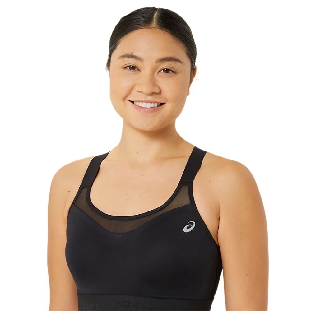 Áo bra chạy bộ ASICS ROAD COMBINATION BRA Nữ - 2012C996.001
