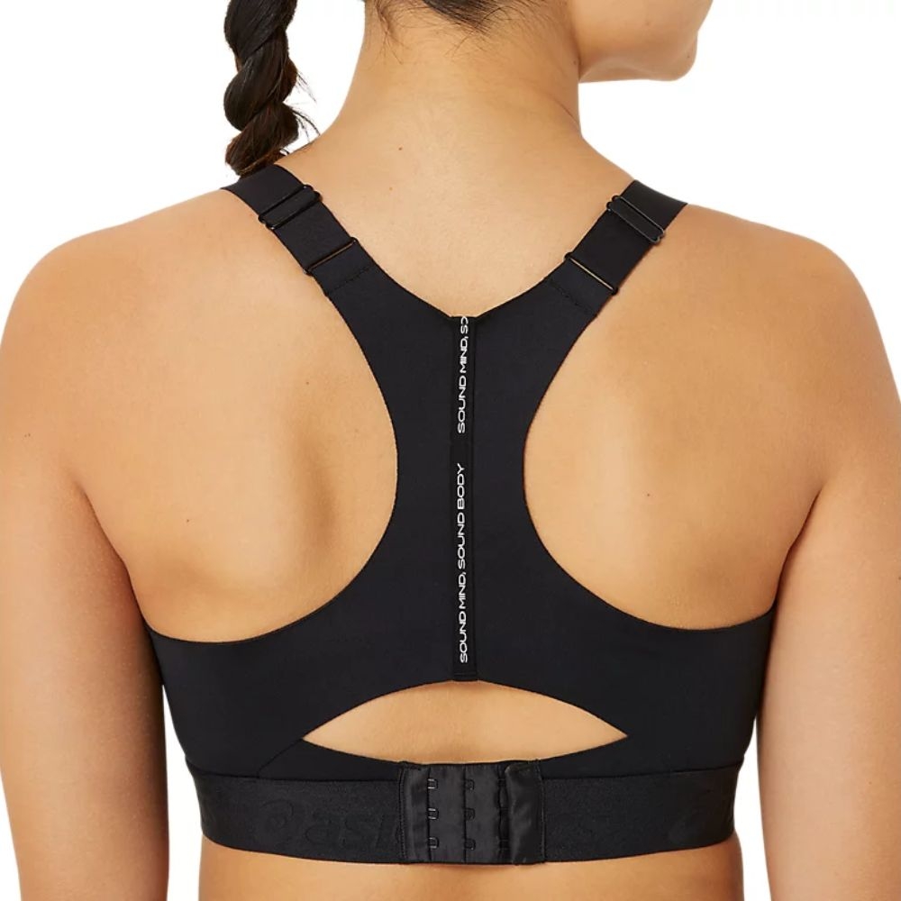 Áo bra chạy bộ ASICS ROAD COMBINATION BRA Nữ - 2012C996.001
