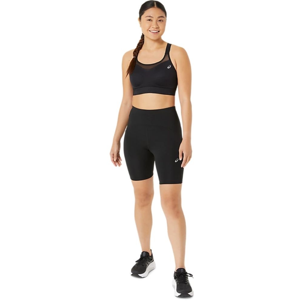 Áo bra chạy bộ ASICS ROAD COMBINATION BRA Nữ - 2012C996.001