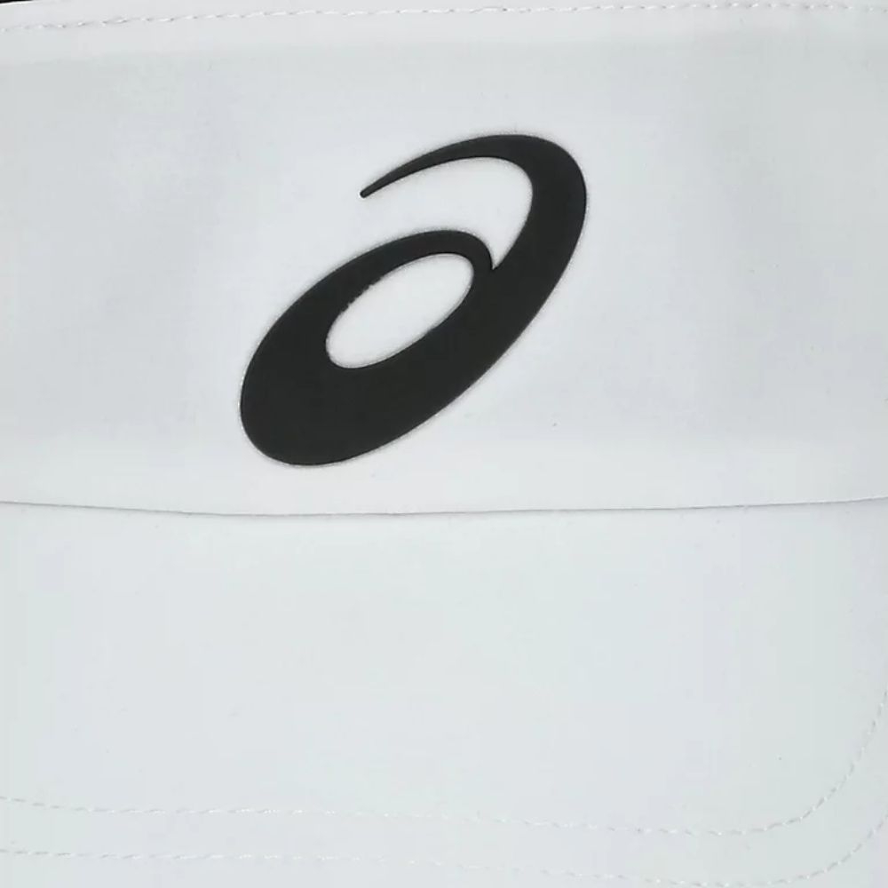 Mũ nửa đầu tennis/pickleball ASICS PERFORMANCE VISOR Unisex - 3043A117.100