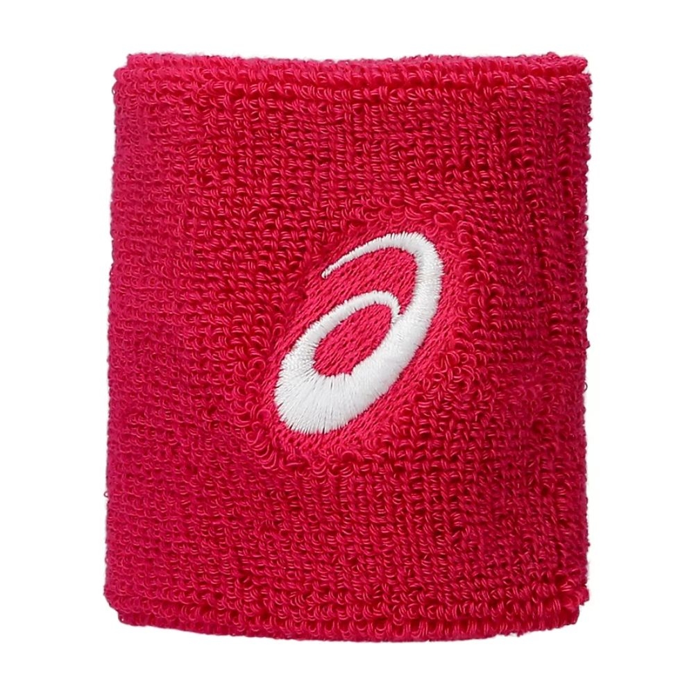 Băng tay tennis/pickleball ASICS WRIST BAND PAIR Unisex - 3043A120.700