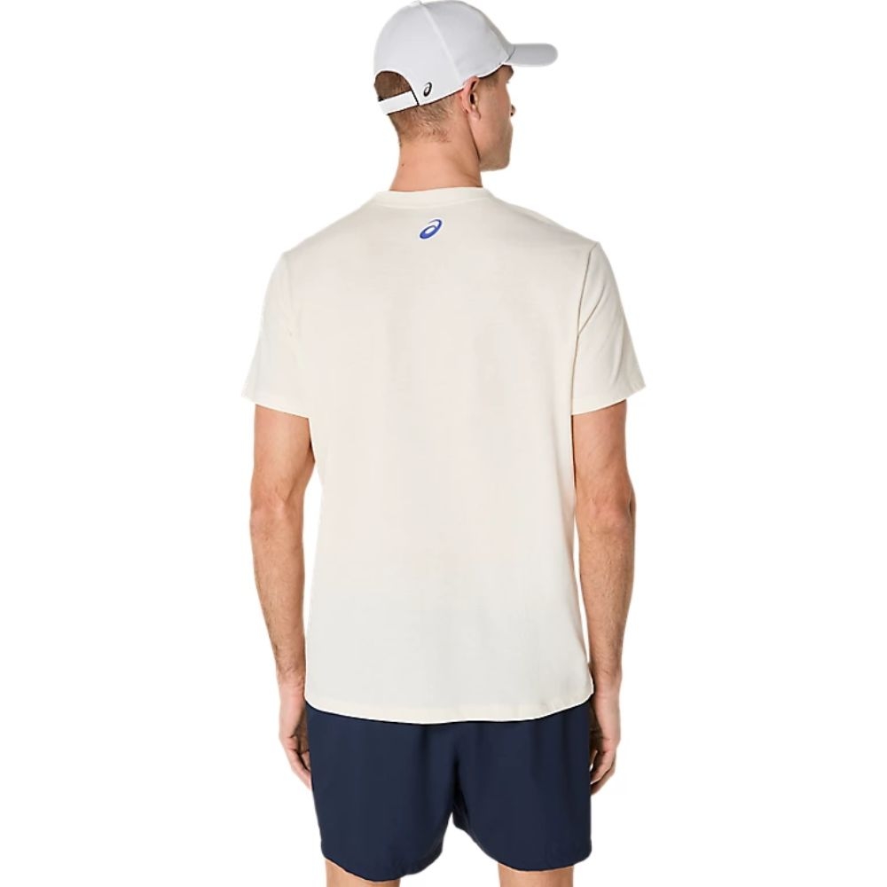 Mũ lưỡi trai tennis/pickleball ASICS COURT CORE GRAPHIC CAP Unisex - 3043A131.100